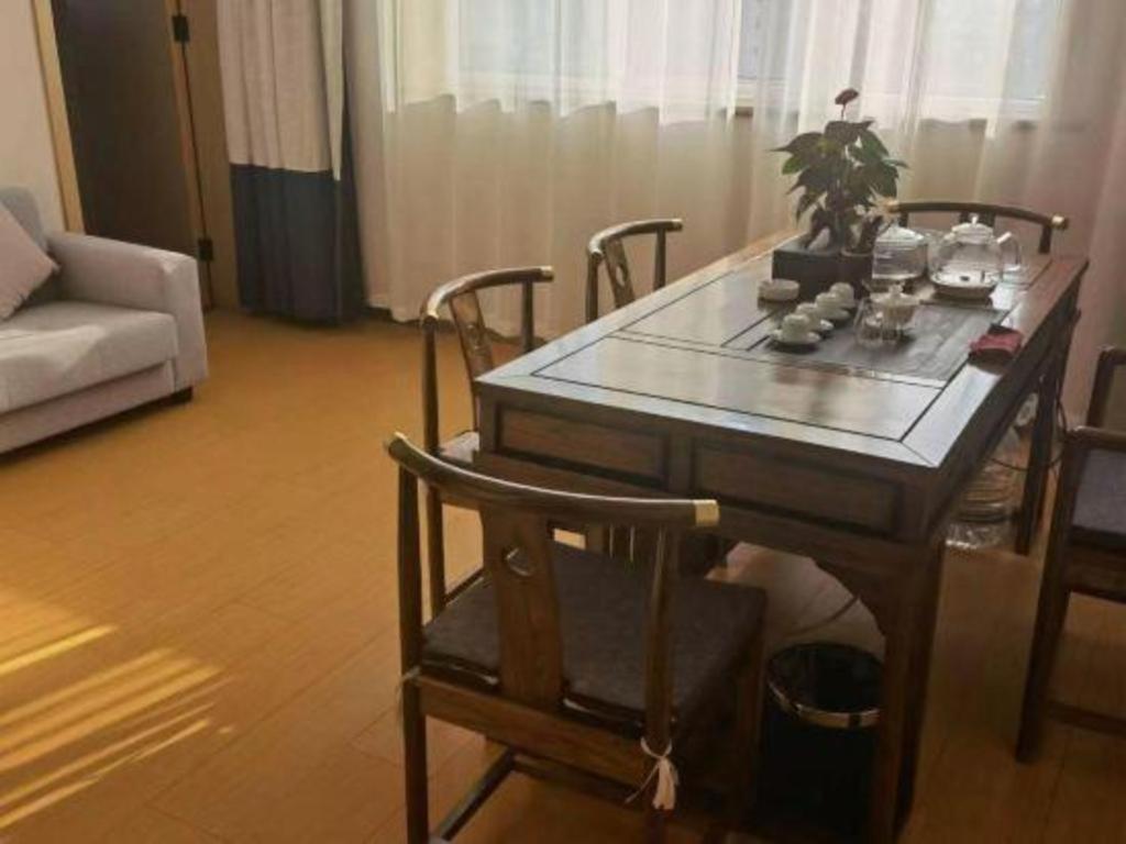 Greentree Inn Taiyuan Pingyang Road Business Hotel Exterior foto
